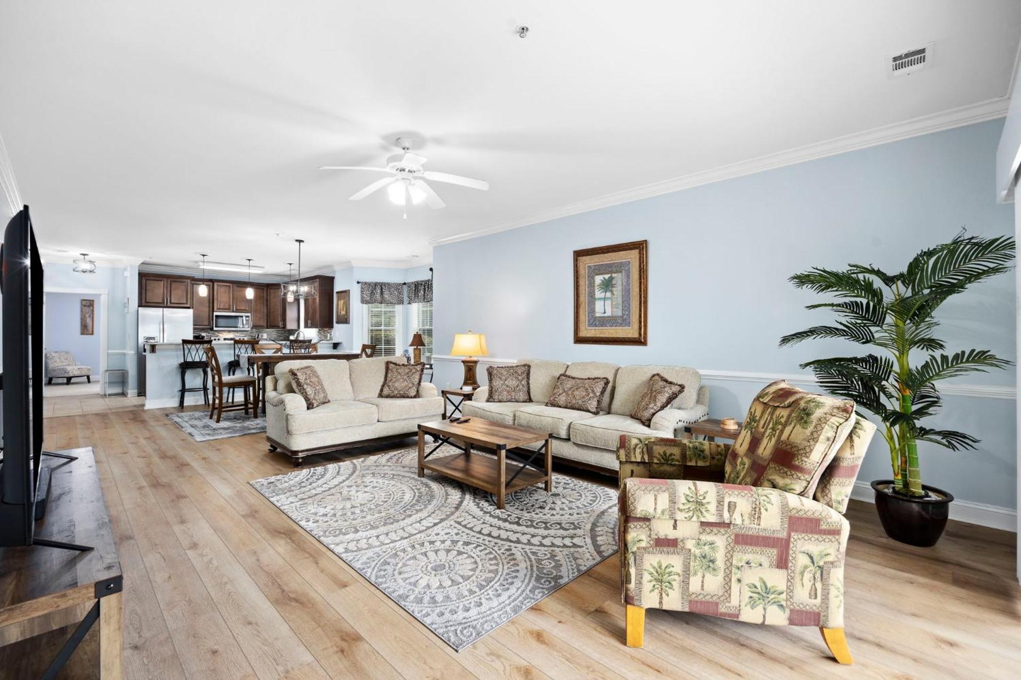 Beautifully Decorated 3 Bedroom 2 Bath Condo, First Floor Wth Walk In Shower! Located In Golf Community Миртъл Бийч Екстериор снимка