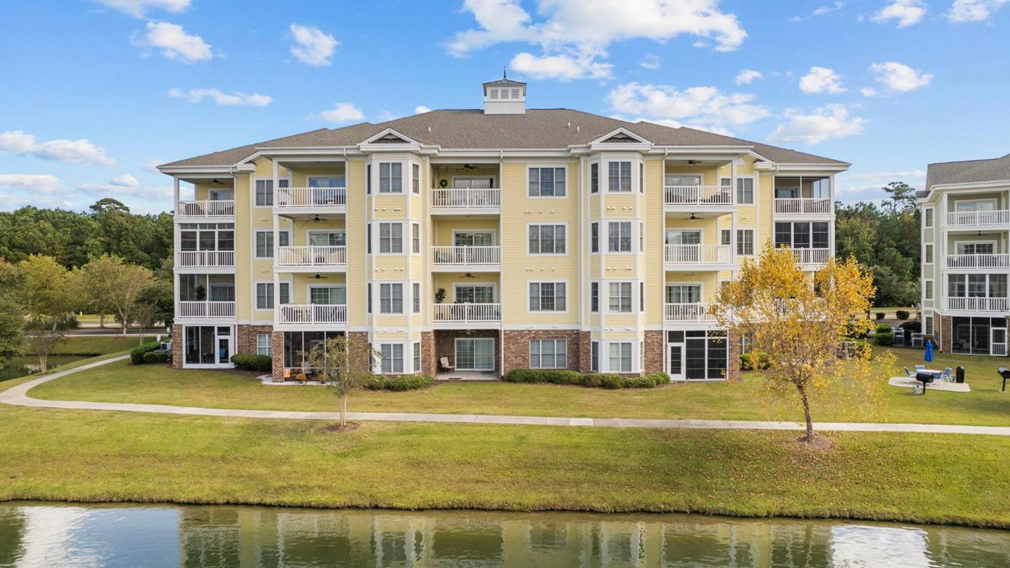 Beautifully Decorated 3 Bedroom 2 Bath Condo, First Floor Wth Walk In Shower! Located In Golf Community Миртъл Бийч Екстериор снимка
