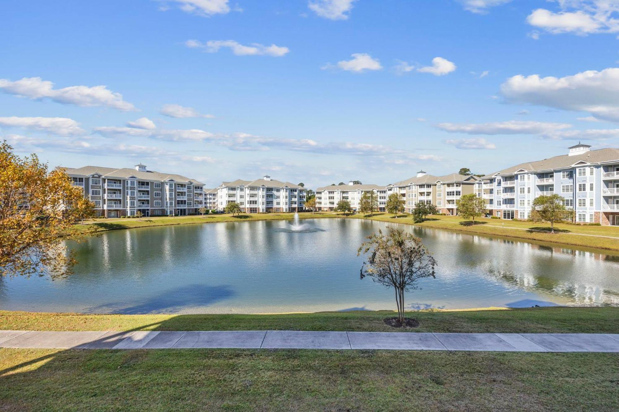 Beautifully Decorated 3 Bedroom 2 Bath Condo, First Floor Wth Walk In Shower! Located In Golf Community Миртъл Бийч Екстериор снимка