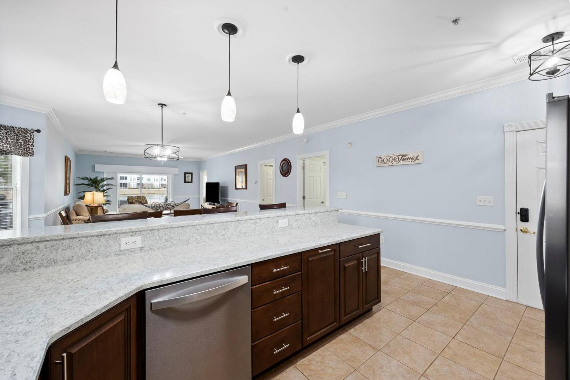 Beautifully Decorated 3 Bedroom 2 Bath Condo, First Floor Wth Walk In Shower! Located In Golf Community Миртъл Бийч Екстериор снимка
