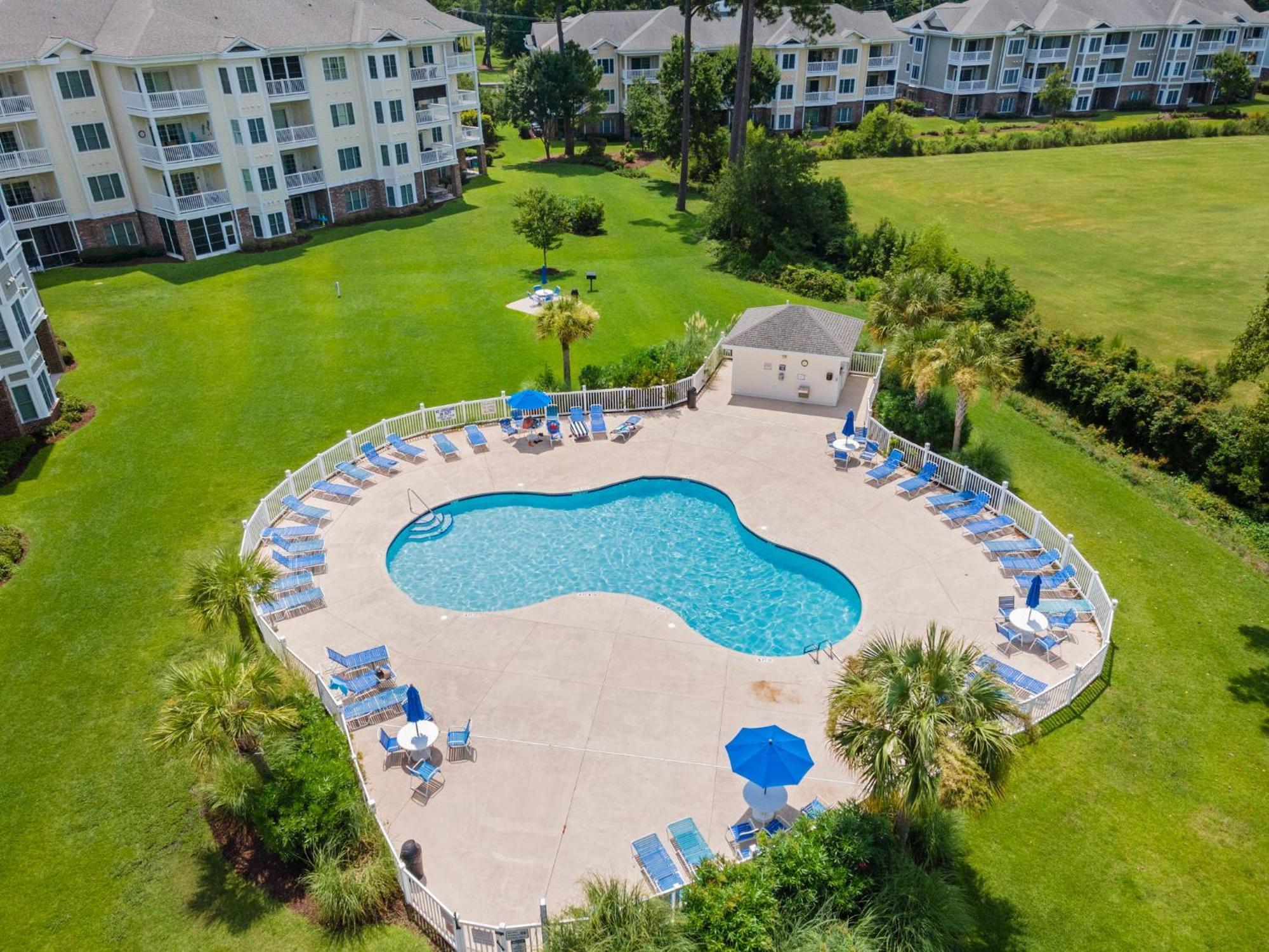 Beautifully Decorated 3 Bedroom 2 Bath Condo, First Floor Wth Walk In Shower! Located In Golf Community Миртъл Бийч Екстериор снимка