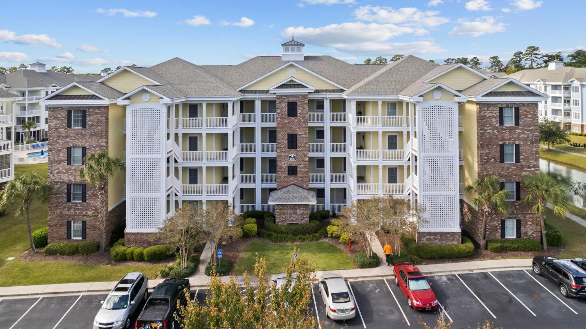 Beautifully Decorated 3 Bedroom 2 Bath Condo, First Floor Wth Walk In Shower! Located In Golf Community Миртъл Бийч Екстериор снимка
