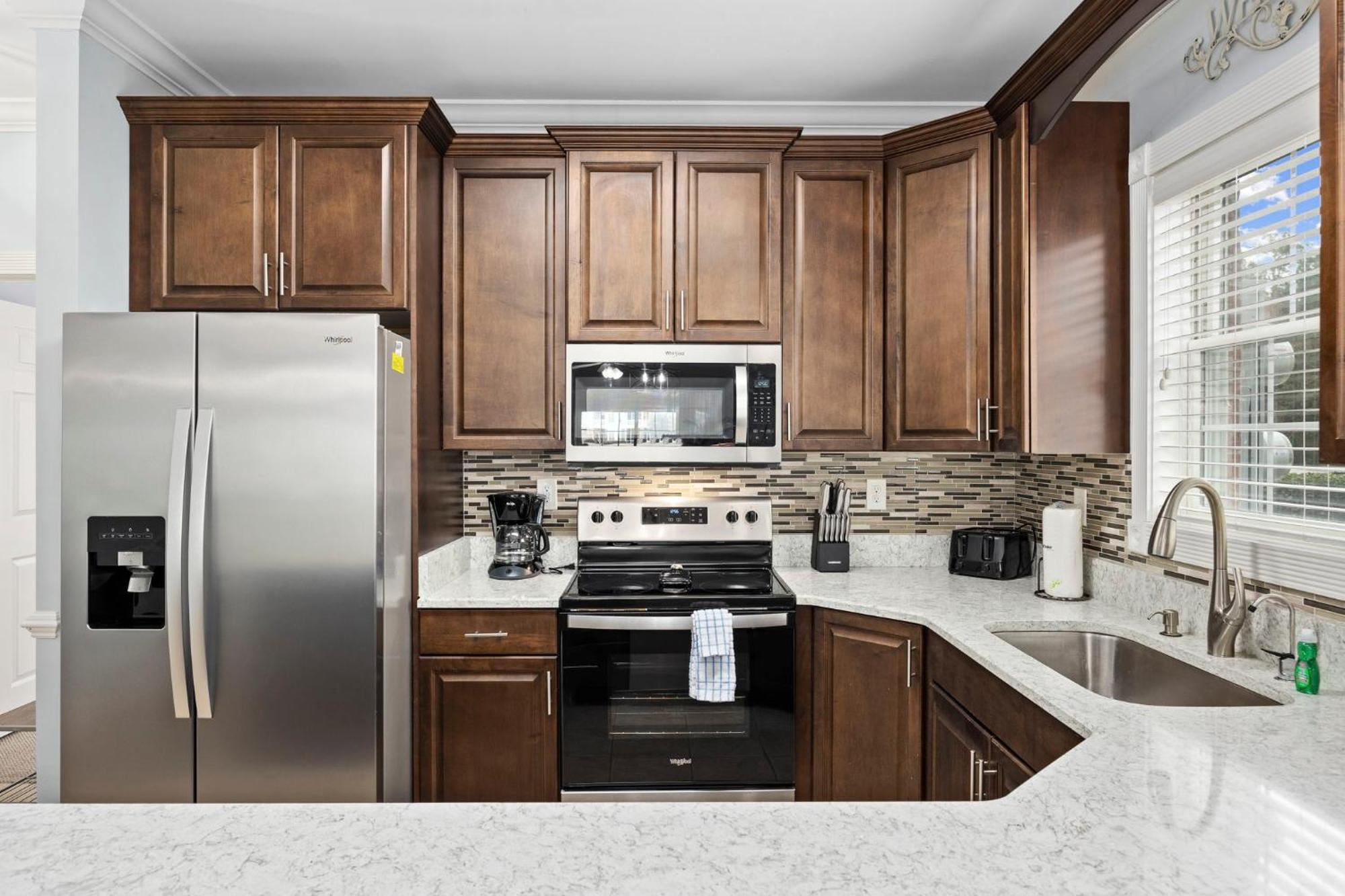 Beautifully Decorated 3 Bedroom 2 Bath Condo, First Floor Wth Walk In Shower! Located In Golf Community Миртъл Бийч Екстериор снимка