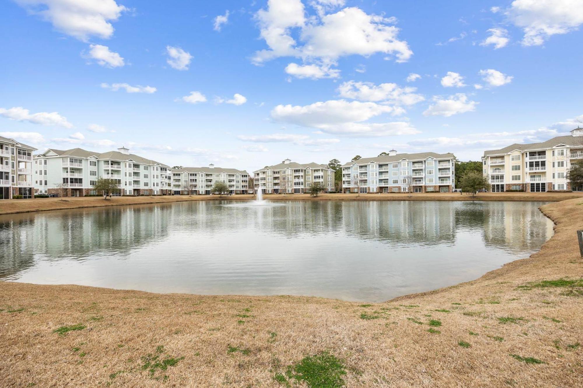 Beautifully Decorated 3 Bedroom 2 Bath Condo, First Floor Wth Walk In Shower! Located In Golf Community Миртъл Бийч Екстериор снимка
